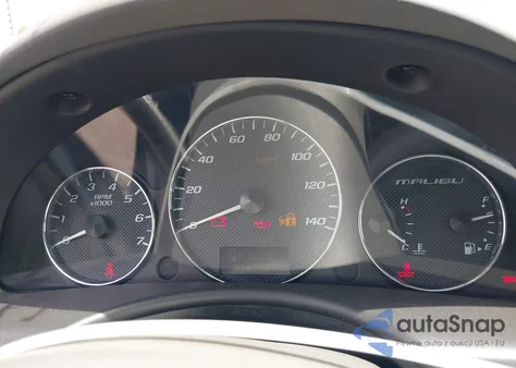 2006 Chevrolet Malibu Lt from USA, damaged, VIN 1G1ZT51F46F203762